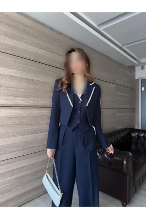 ست مگی ۳۷۱۵ - سرمه‌ای - 9307