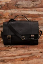 تورنتو - کیف پستچی و مدارک از جنس چرم طبیعی - 9690