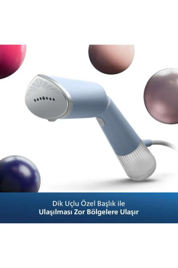 دستگاه صاف‌کننده بخار دستی سری 5000، آماده به کار و استفاده، مدل STH5020/20 - 8484