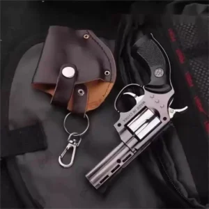فندک فلزی به شکل تپانچه آلتایپاتلار - 9182