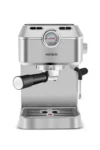 ماشین قهوه‌ساز آرت 1101 با شیر فوم‌ساز و فشار 20 بار برای تهیه اسپرسو، لاته، کاپوچینو و آمریکانو - ظرفیت 1.5 لیتر - 9547