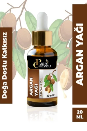 روغن آرگان خالص صف ۲۰ میلی لیتر - 8988