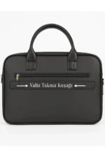 کیف لپ‌تاپ چرم برای سایز ۱۵.۶ اینچ - 9705
