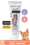 مخلوط مالت پرمیوم 100 گرم - خمیر مالت حمایت کننده از جلوگیری از تشکیل توپ موی گربه و استفراغ - 8733