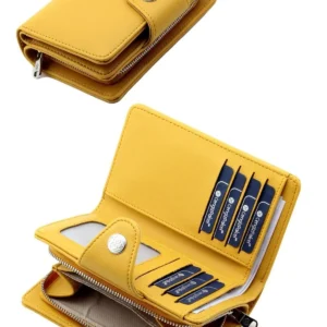 کیف کلاسیک چرمی متوسط سختال بدون جنسیت - 9527