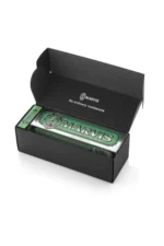 خمیر دندان نعناع قوی کلاسیک ۸۵ میلی‌لیتر + مجموعه نگهدارنده - 8529