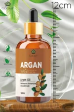 روغن آرگان فشرده شده سرد 100 میلی لیتر 100% خالص و طبیعی روغن آرگانیا اسپینوزا - 8955