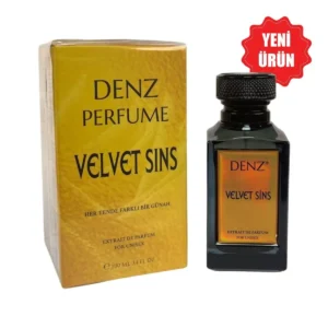 عطر مخملی سینس یونی‌سکس با غلظت 40 درصد اسانس - 9625