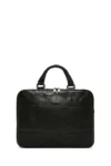 کیف اداری مردانه مشکی 22wbd320418 - 9702