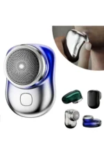 ماشین اصلاح قابل شارژ برای مردان - اصلاح ریش، زیر بغل و نواحی خاص مدل P07 - 9237