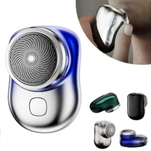 ماشین اصلاح قابل شارژ برای مردان - اصلاح ریش، زیر بغل و نواحی خاص مدل P07 - 9237