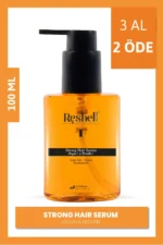 روغن مراقبت مو آرگان و کراتین ترمیم کننده و مغذی 100 میلی‌لیتر - 8961
