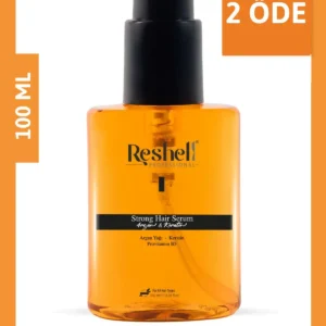 روغن مراقبت مو آرگان و کراتین ترمیم کننده و مغذی 100 میلی‌لیتر - 8961