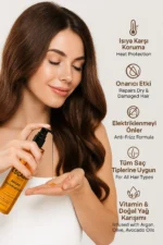 روغن مراقبت مو آرگان 100 میلی لیتر - 8940