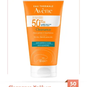 کرم ضد آفتاب با حفاظت بالا SPF50+ برای پوست‌های چرب و مستعد آکنه 50 میلی‌لیتر - 9053
