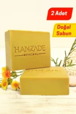 صابون گوگردی دست‌ساز طبیعی هاتای - ۲ عدد - 9667