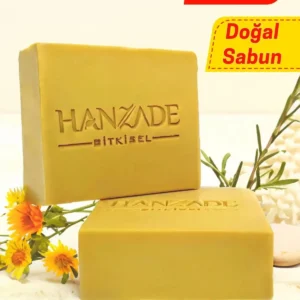 صابون گوگردی دستساز طبیعی هاتای - ۲ عدد - 9667