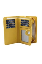 کیف کلاسیک چرمی متوسط سختال بدون جنسیت - 9527