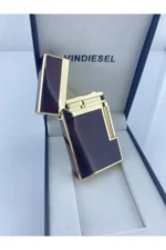 فندک گازی کاتول دوپونت با طراحی اضافی - 9596