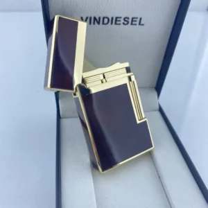 فندک گازی کاتول دوپونت با طراحی اضافی - 9596