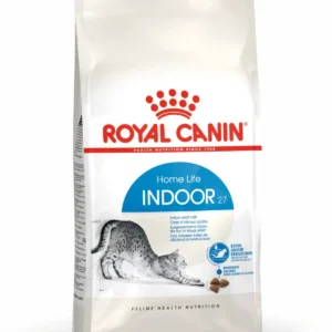 خوراک خشک گربه بزرگسال Indoor27 – 2 کیلوگرم - 8609