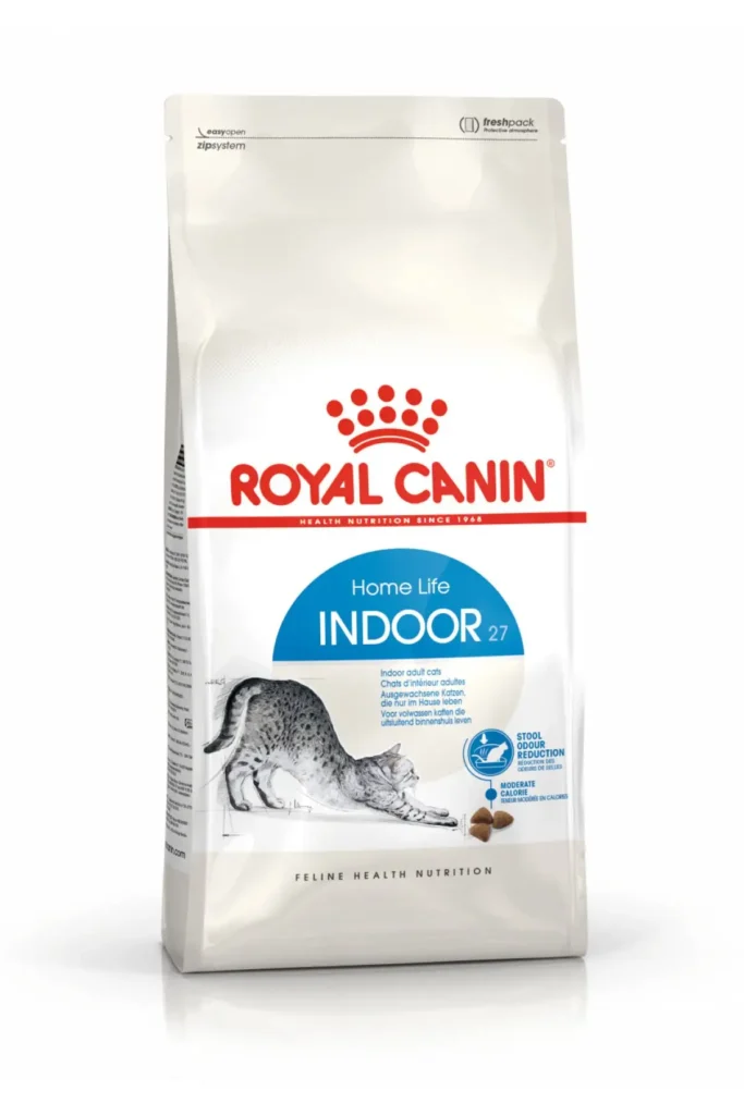 خوراک خشک گربه بزرگسال Indoor27 – 2 کیلوگرم - 8609