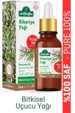روغن رزماری 20 میلی‌لیتری 100% خالص و طبیعی - 8950