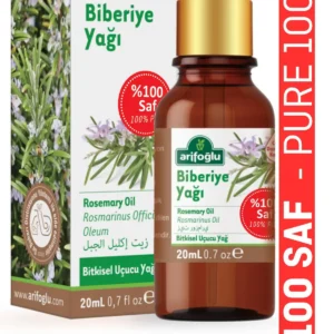 روغن رزماری 20 میلیلیتری 100% خالص و طبیعی - 8950