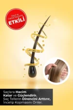 روغن مراقبت مو با عصاره آرگان 100 میلی‌لیتر، حجم‌دهنده، مغذی و ترمیم‌کننده مو - 8939