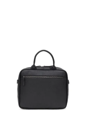 کیف اداری مردانه مشکی مدل 50298225-VR046 - 9703