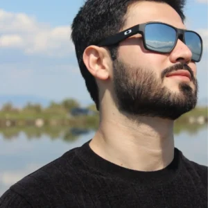 عینک آفتابی طبیعت گردی مردانه پلاریزه - 8462