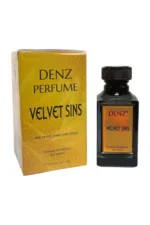 عطر مخملی سینس یونی‌سکس با غلظت 40 درصد اسانس - 9625