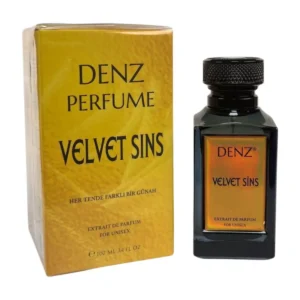 عطر مخملی سینس یونی‌سکس با غلظت 40 درصد اسانس - 9625