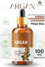 روغن آرگان فشرده شده سرد 100 میلی لیتر 100% خالص و طبیعی روغن آرگانیا اسپینوزا - 8955