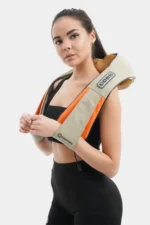 کوللو بالش ماساژ گردن با ویژگی‌های حرارتی و قابلیت آویزان کردن از گردن - 9679