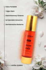 روغن مراقبت مو آرگان ترمیم‌کننده، مرطوب‌کننده و درخشان‌کننده موهای بی‌جان و کدر، لوکس‌اویل، ۵۰ میلی‌لیتر - 8917