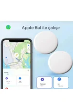 دستگاه پیگیری هوشمند، جاکلیدی ایرتگ GPS، iOS، اپلیکیشن پیدا کن، دستگاه پیگیری اشیاء قابل حمل - 8401