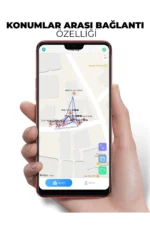 تگ پلاس - دستگاه هوشمند GPS برای ردیابی با سازگاری با اندروید و iOS - 8396