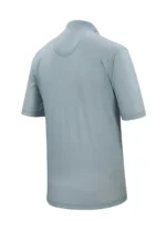 تیشرت مردانه یقه polo با دکمه و جیب - قالب کلاسیک - 8815