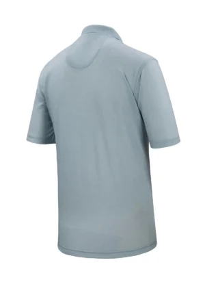 تیشرت مردانه یقه polo با دکمه و جیب - قالب کلاسیک - 8815