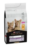 غذای خشک گربه های بچه Proplan با طعم مرغ و برنج ۱.۵ کیلوگرم - 8591