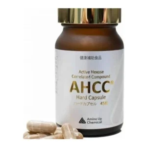 کپسول AHCC 410 میلی‌گرم - 9408