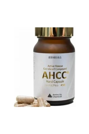 کپسول AHCC