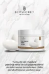 ماسک صورت سفیده تخم‌مرغ ضد لک و بلاک‌های پوستی 100 میلی‌لیتر Bio143 - 9154