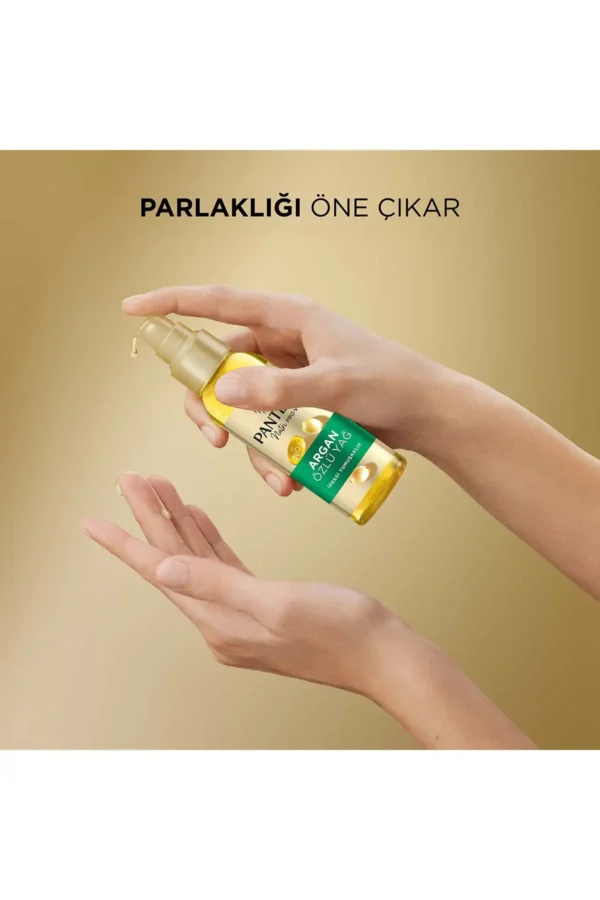 محصول مراقبت ویژه روغن آرگان 100 میلی‌لیتر - 8962