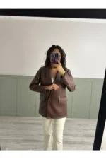 بلزر چرم کرووازه - 9465