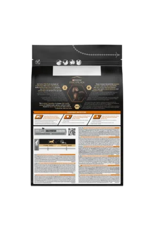 خوراک سگ نژاد کوچک پرو پلن با طعم مرغ ۳ کیلوگرم - 8758