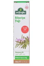 روغن رزماری 20 میلی‌لیتری 100% خالص و طبیعی - 8950