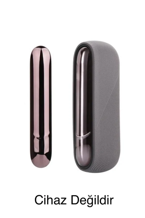 قاب و کاور براونی برای IQOS Duo 3.0 (مناسب برای دستگاه‌های کار با HEETS) - 8474