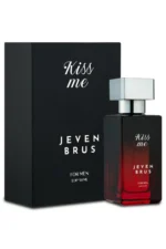 پرفیوم مردانه Kiss Me - ادوتویلت ۵۰ میلی‌لیتر - 8519